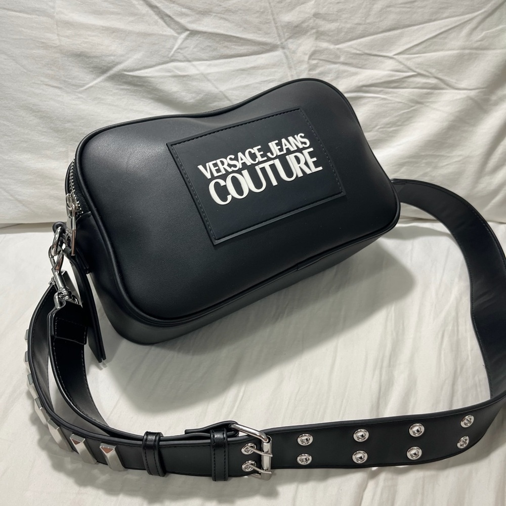 Versace Jeans Couture Camera Bag - Picture 5 of 8